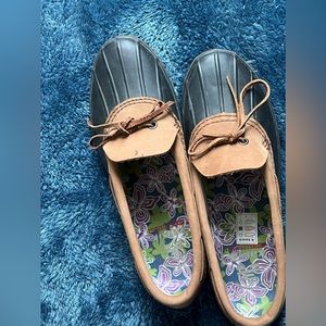 Kamik Rain moccasins/shoes